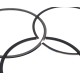 Кольца поршневые ix35 (11-),Tucson (15-) KIA Sportage (10-) (1.6) d+0.00 комплект, 23040-2B600, KPR, арт. 23040-2B600