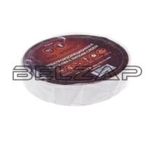 Изолента ПВХ белая 15ммх20м, PL3910, PRO LEGEND